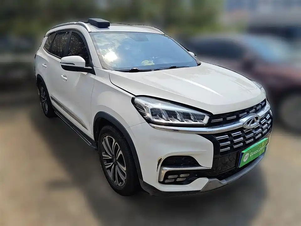 Chery Tiggo 8