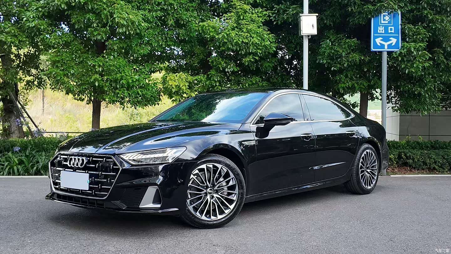 Audi A7L, 2025 1