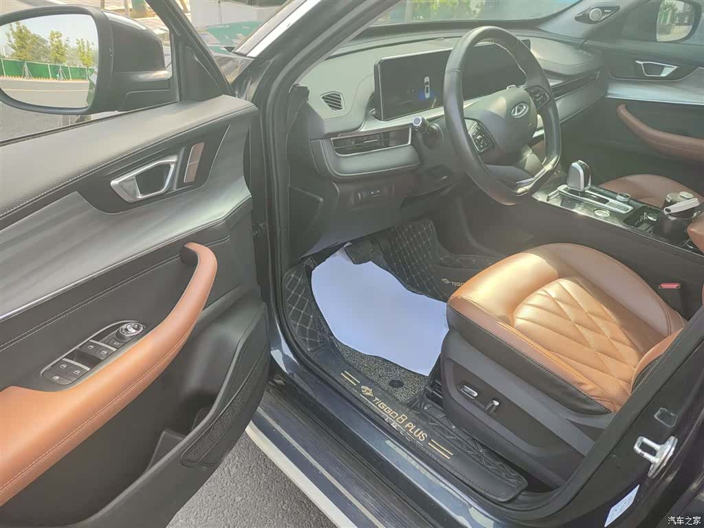 Chery Tiggo 8 Plus, 2021 16
