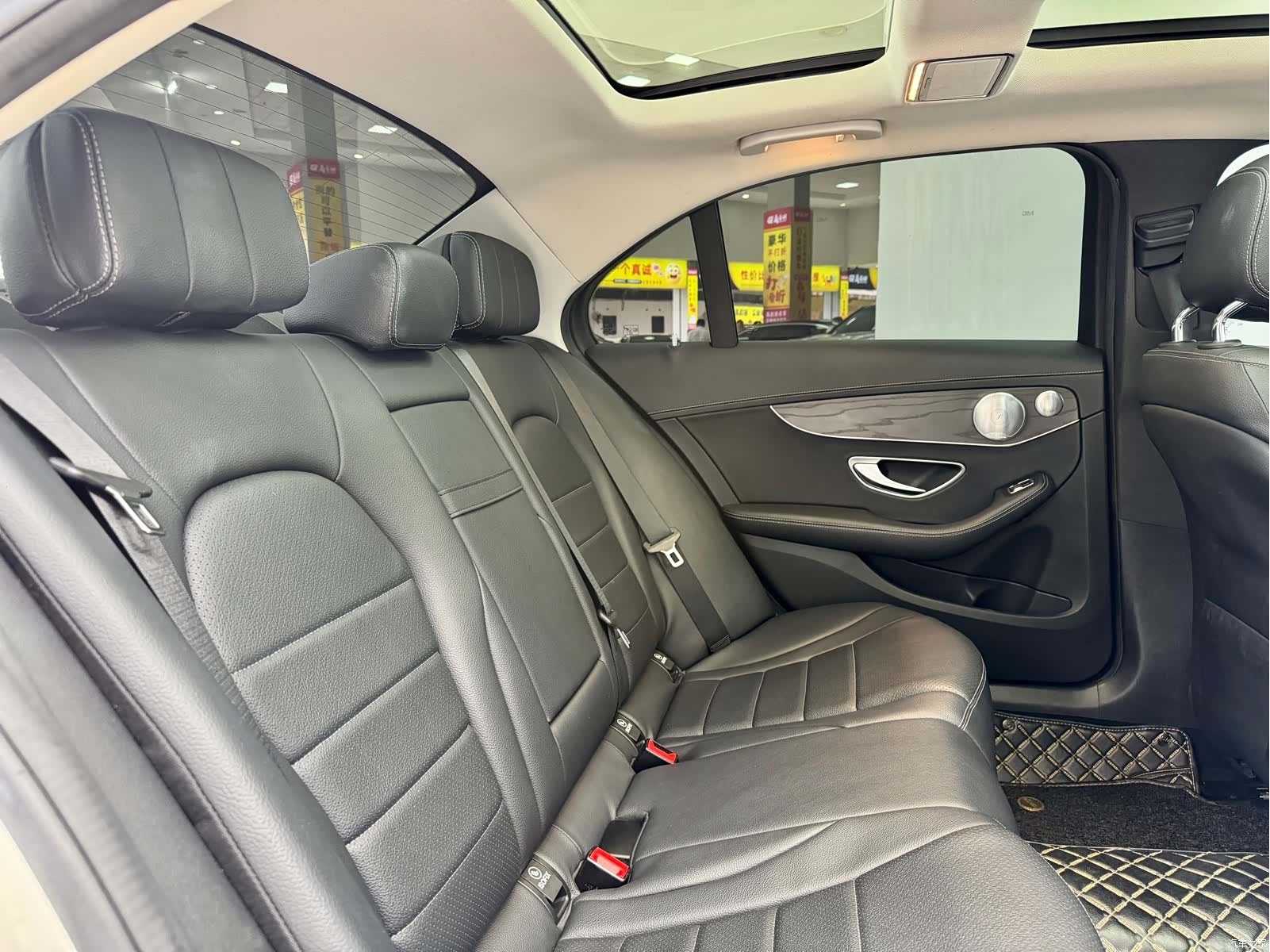 Mercedes-Benz C-Class, 2021 14