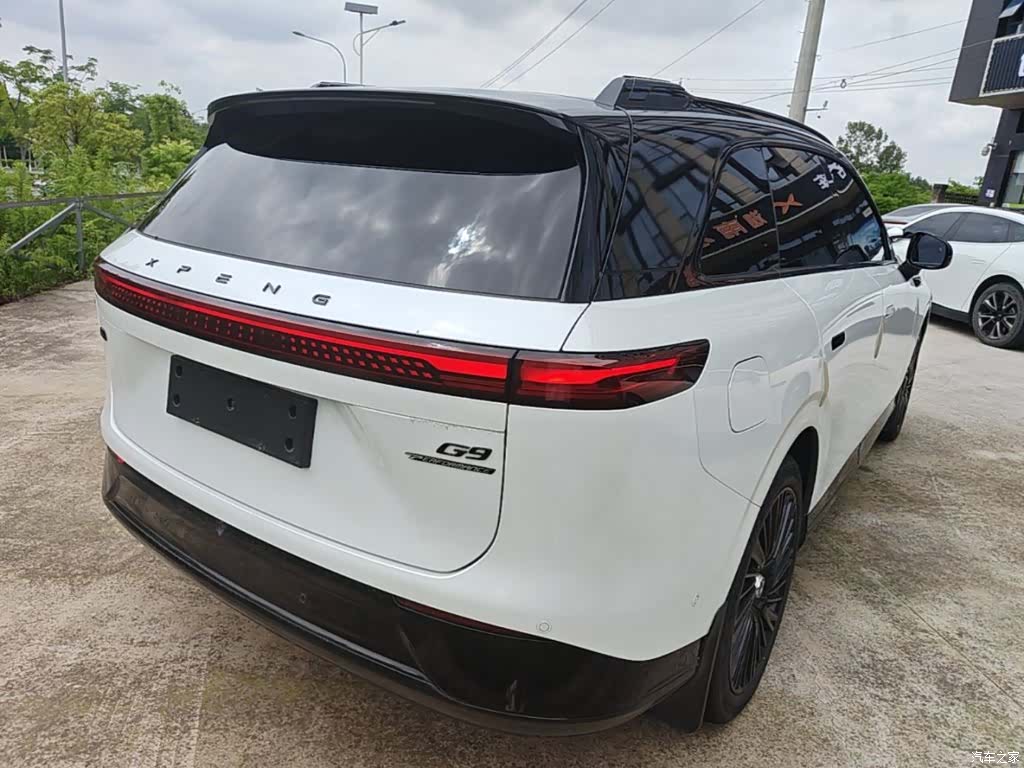 Xpeng G9, 2024 7