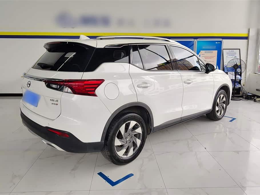 Trumpchi Trumpchi GS4 Trumpchi Trumpchi GS4