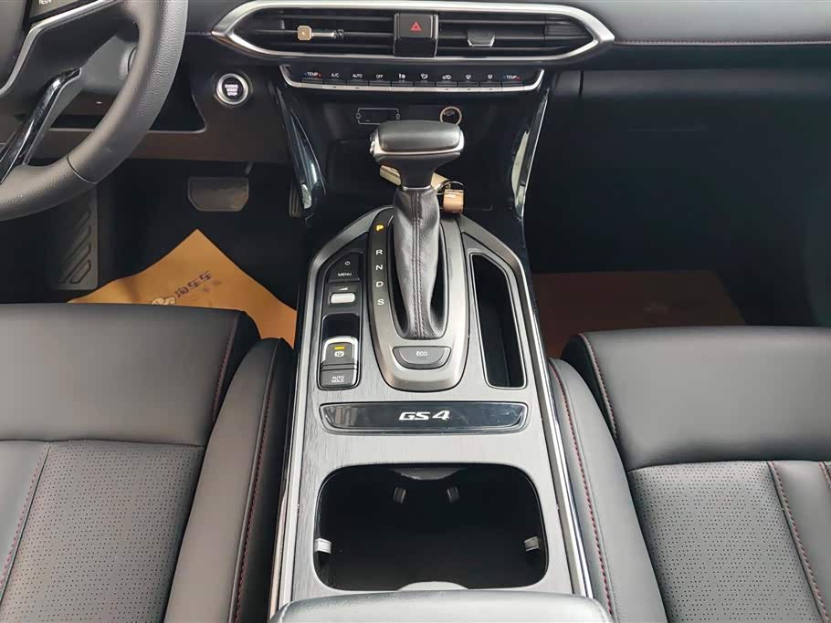 Trumpchi Trumpchi GS4 Trumpchi Trumpchi GS4