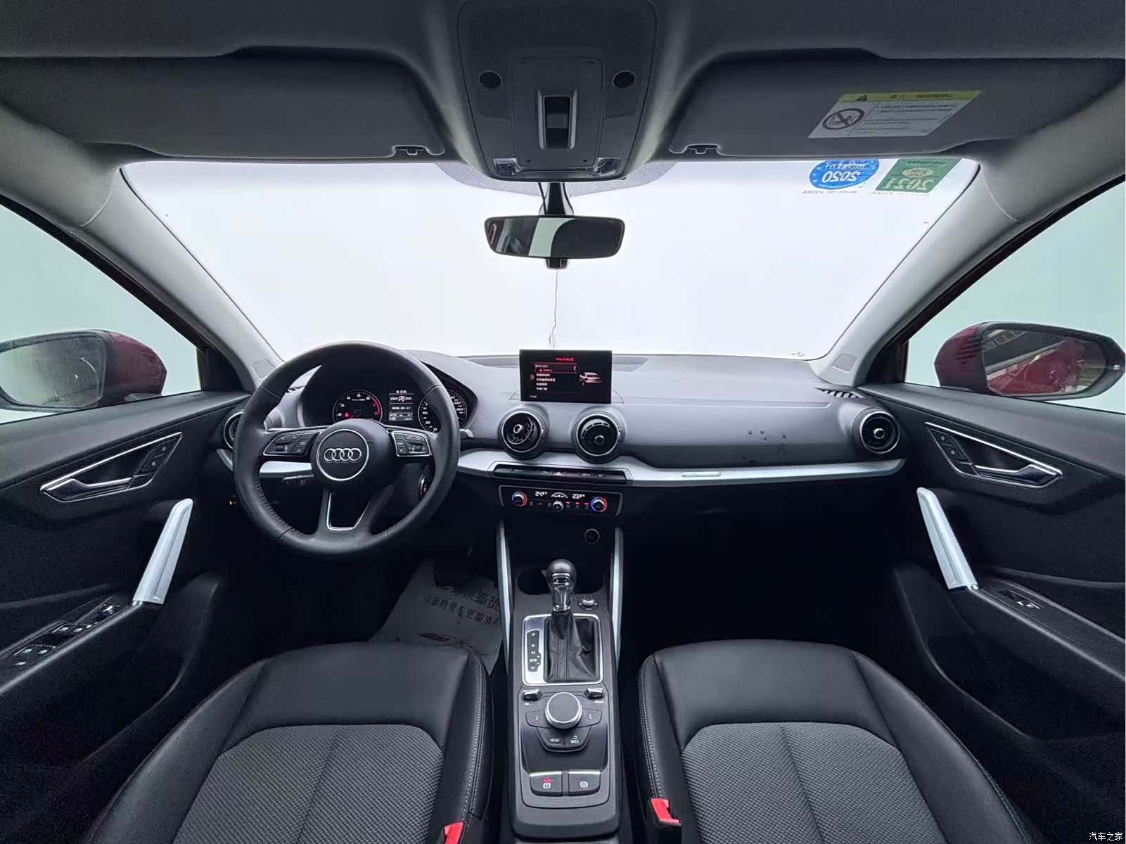 Audi Q2L, 2019 7