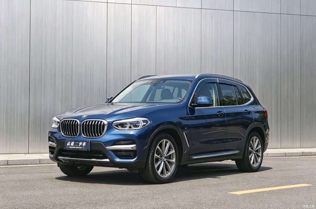 BMW X3, 2020 1