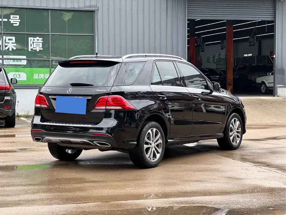 Mercedes-Benz GLE