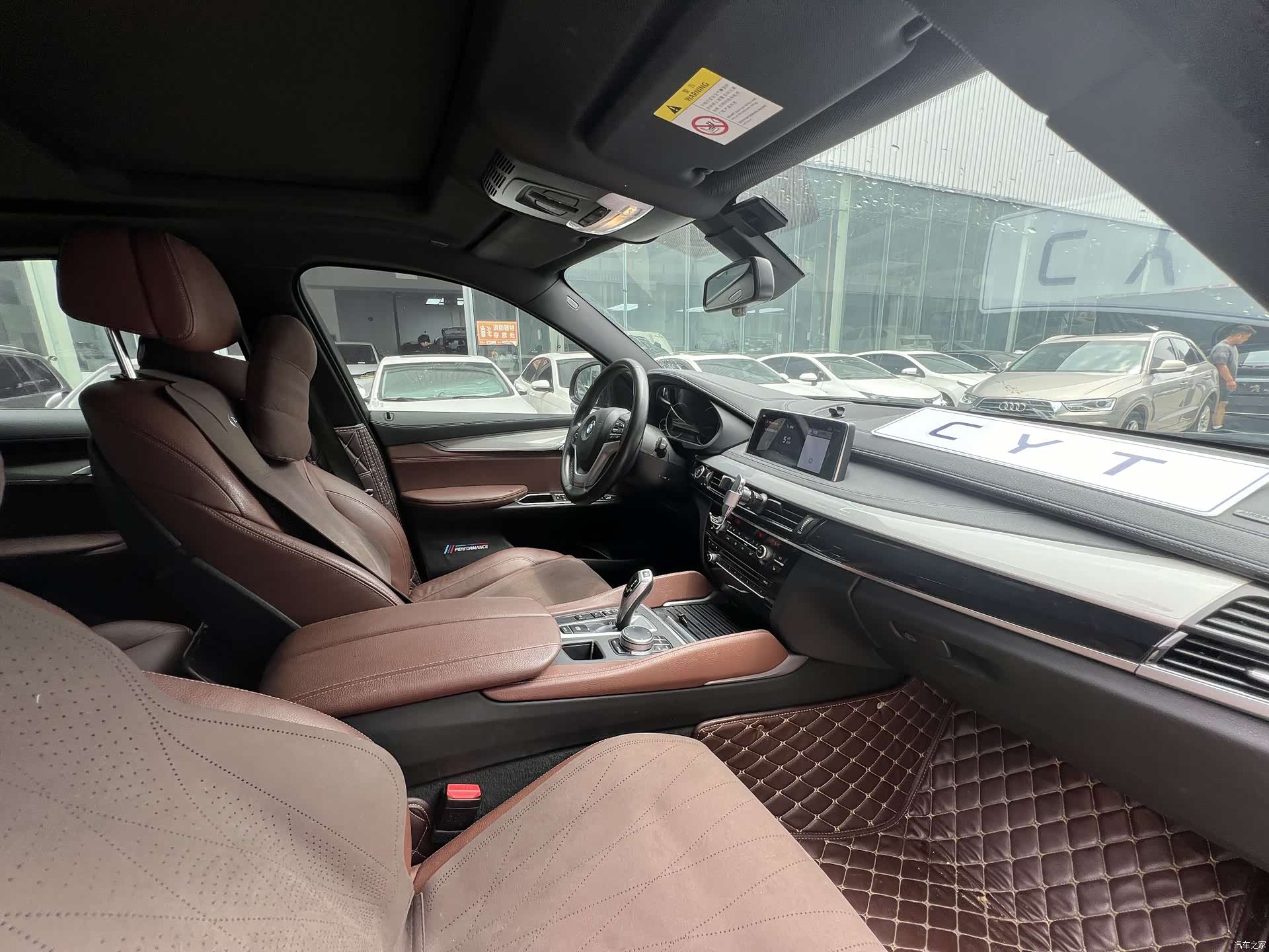 BMW X6, 2019 7