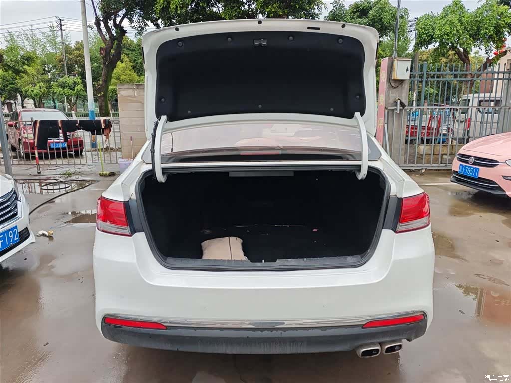 Kia K4, 2016 19