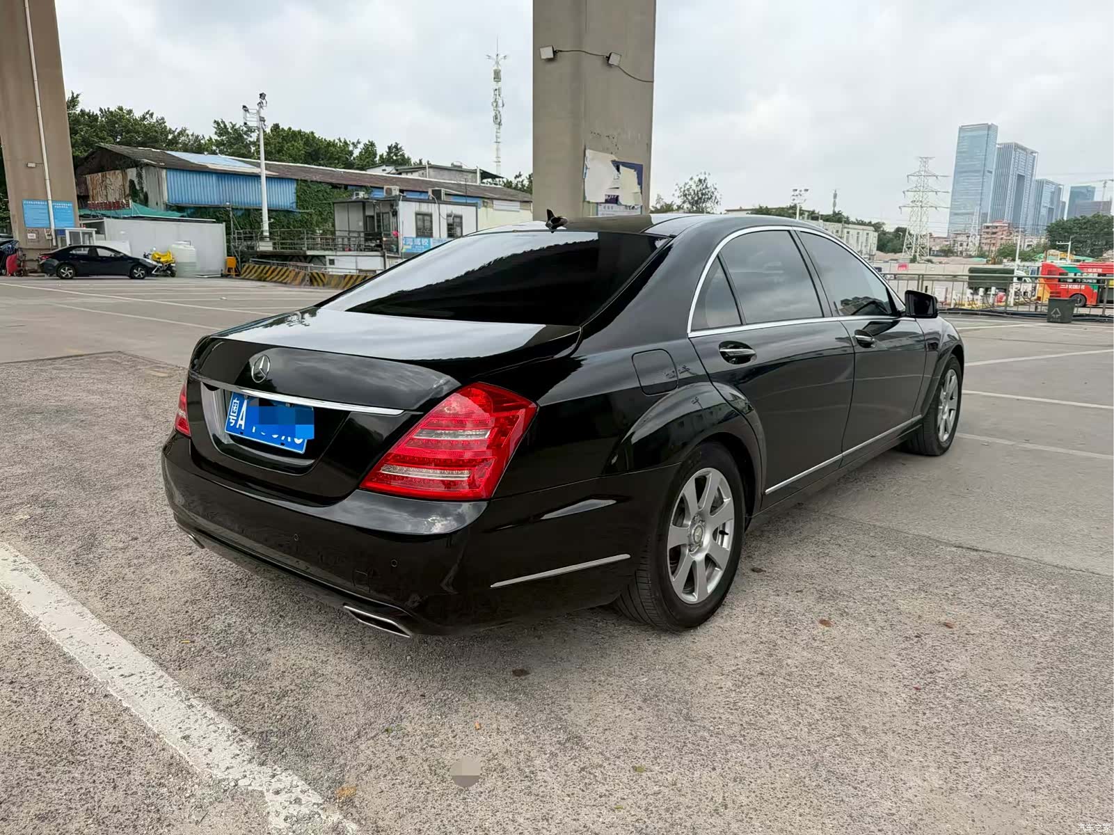 Mercedes-Benz S-Class, 2011 4