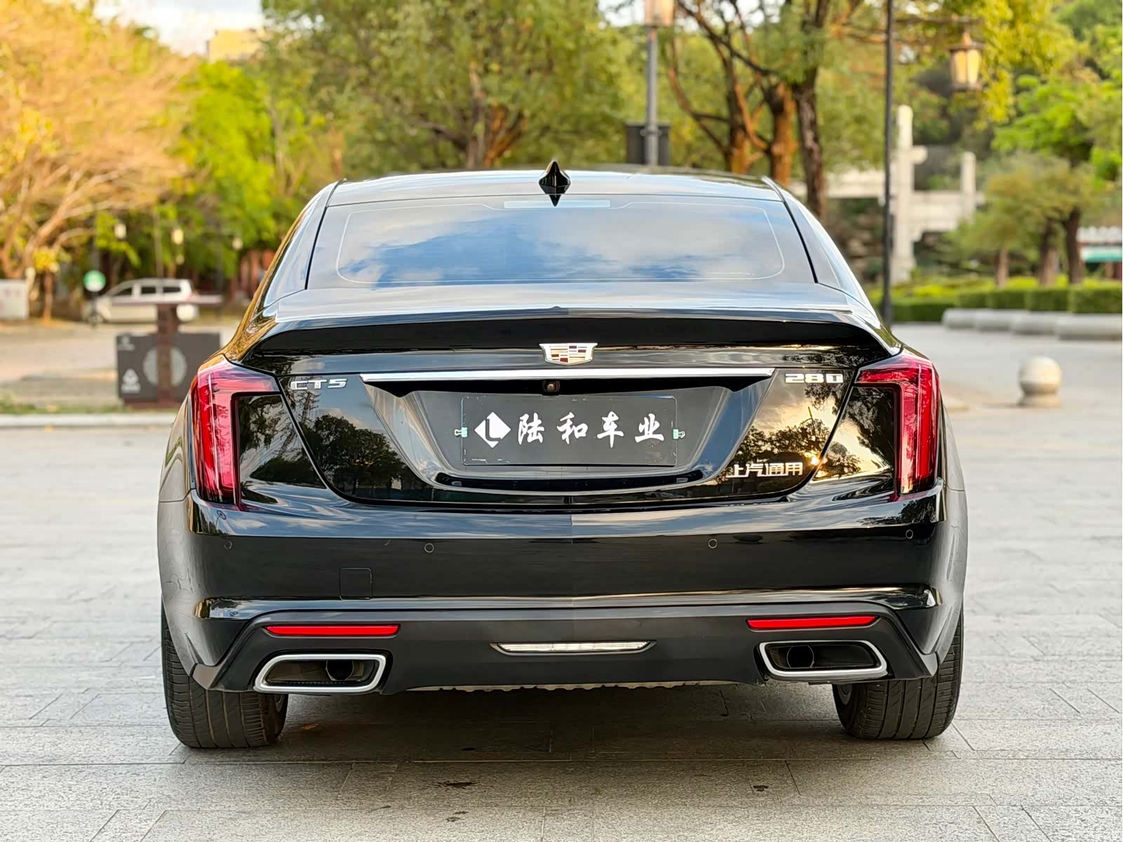 Cadillac CT5, 2023 24