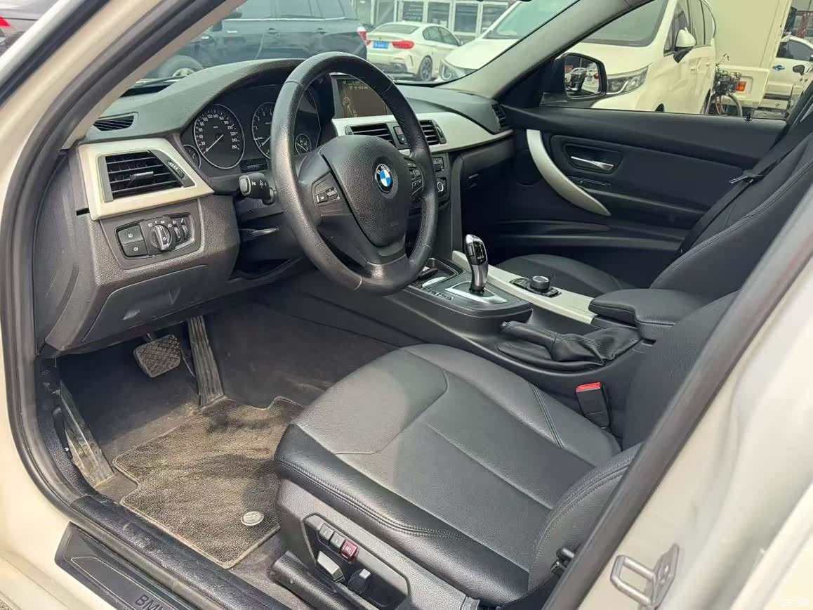 BMW 3 Series, 2015 7