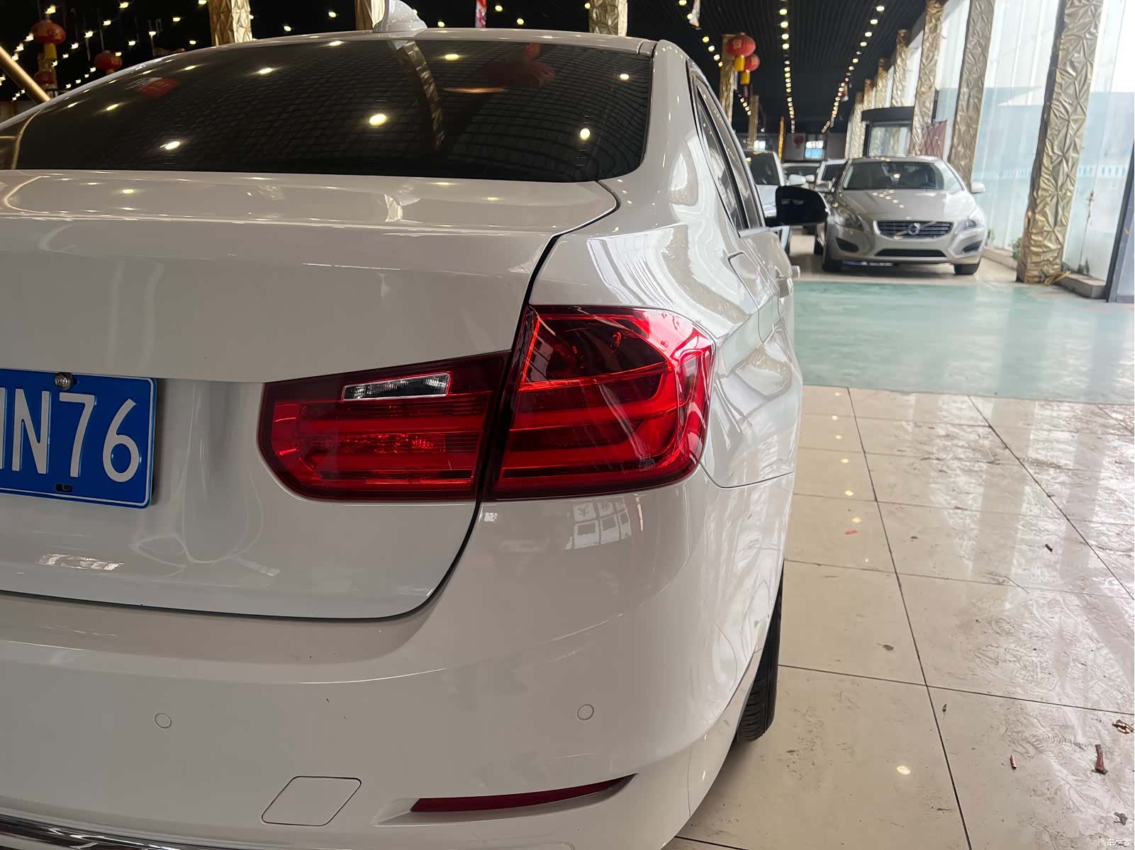 BMW 3 Series, 2015 13