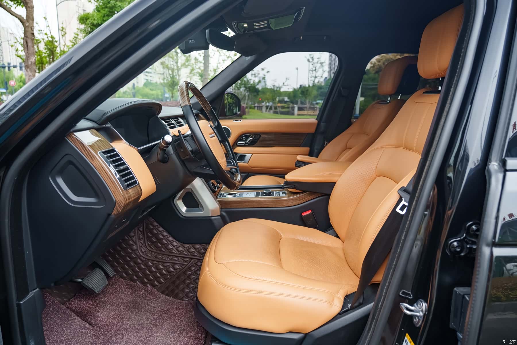 Land Rover Range Rover, 2019 13