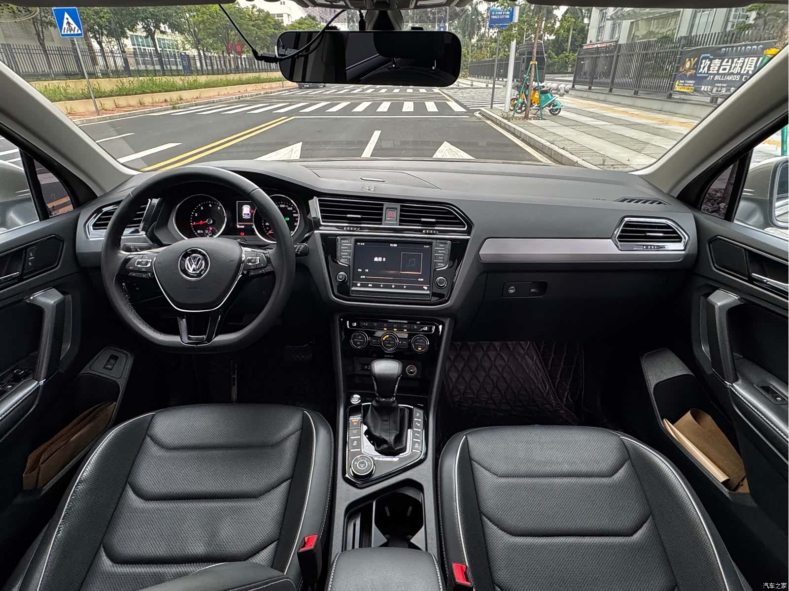 Volkswagen Tiguan L, 2017 9