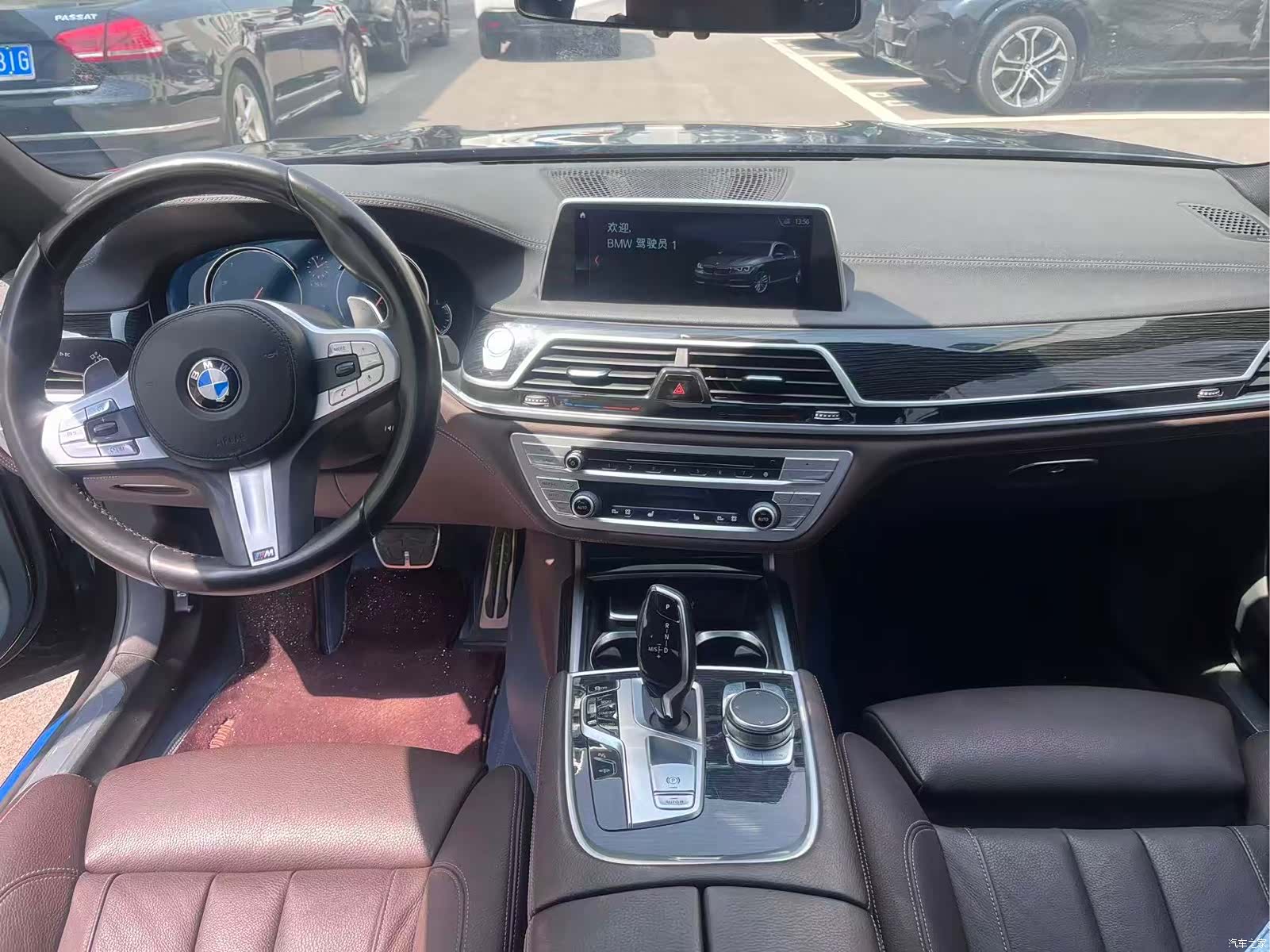 BMW 7 Series, 2018 10