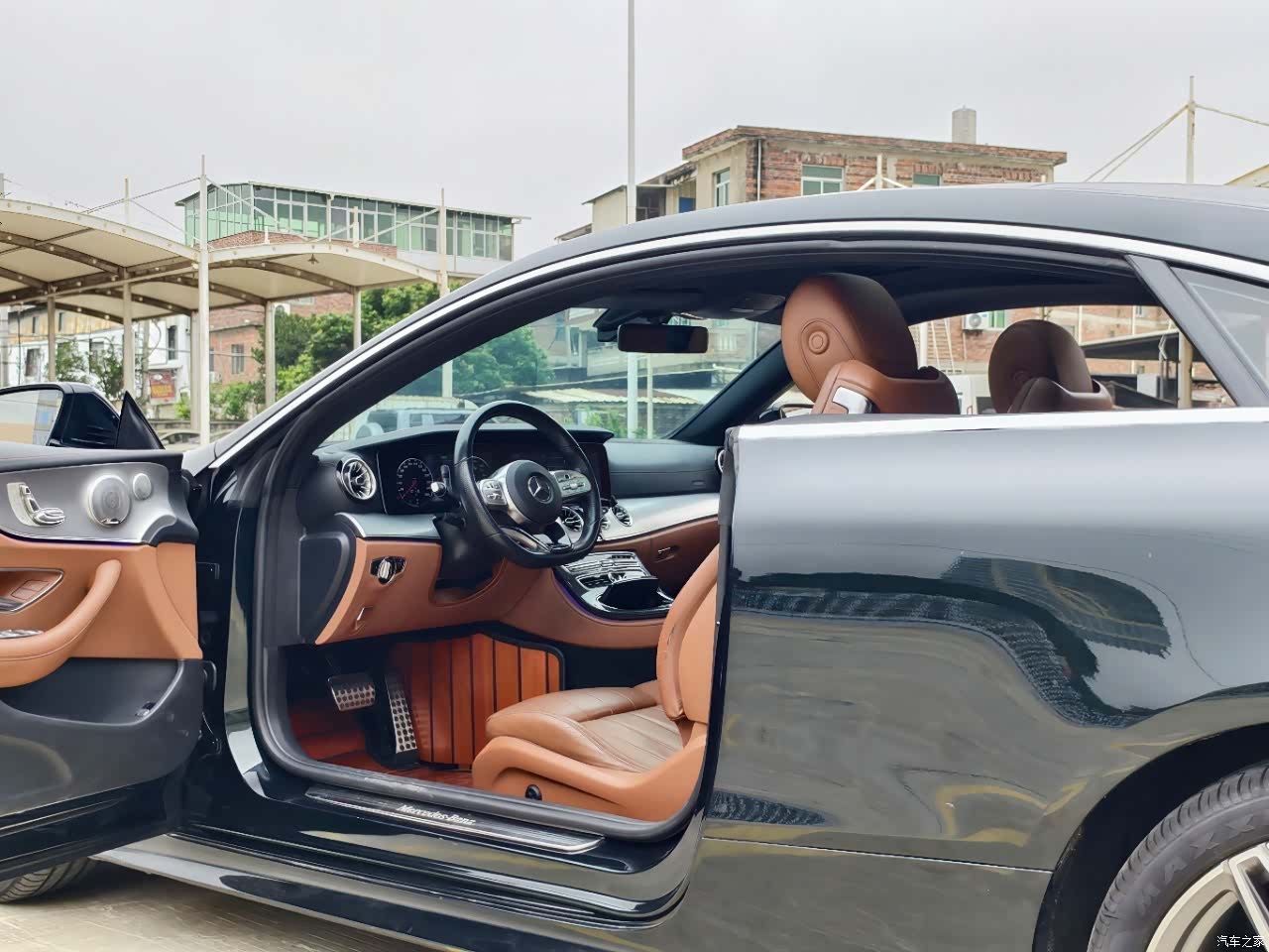 Mercedes-Benz E-Class, 2020 все фото