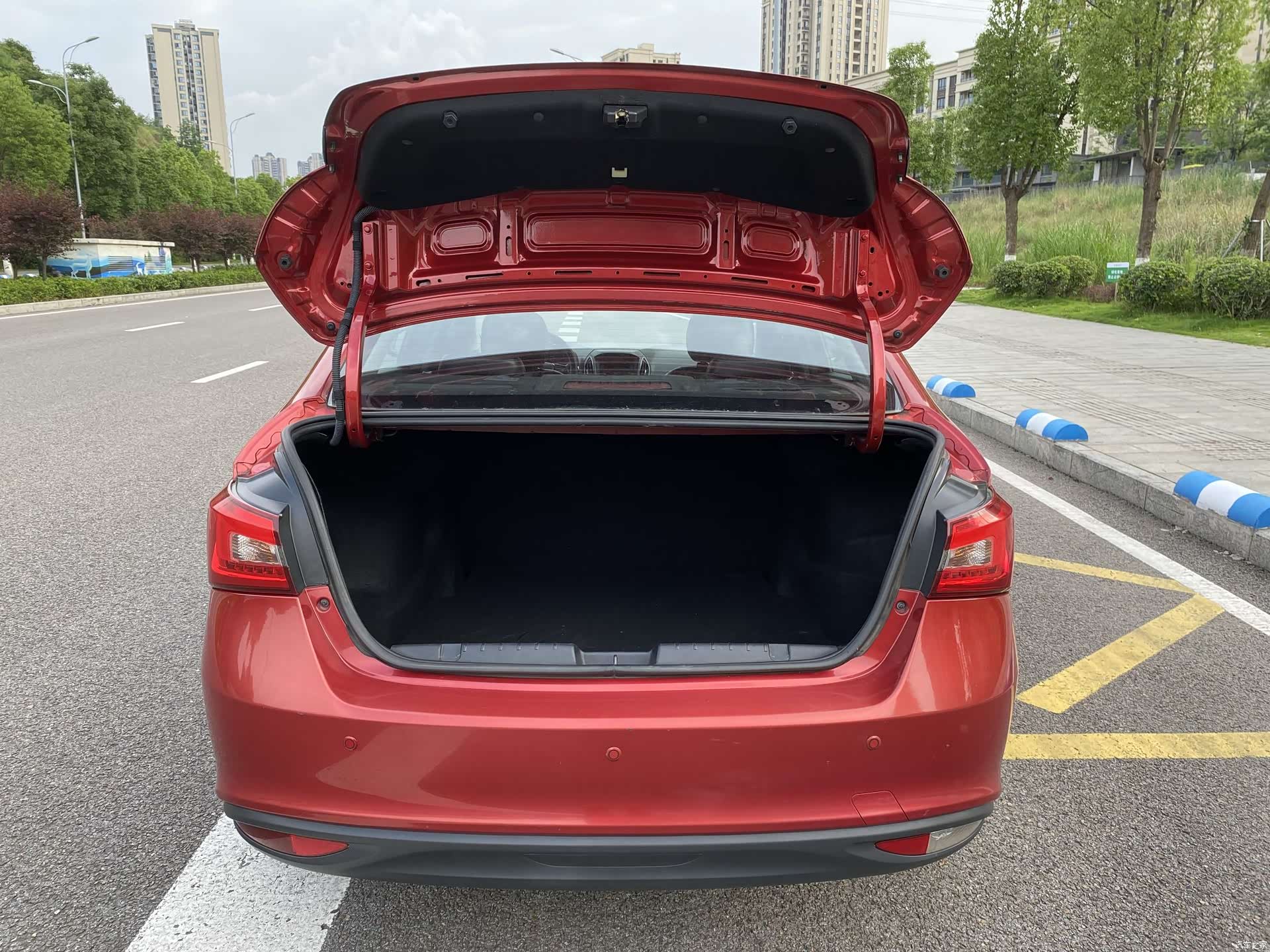 Chery 5, 2016 12