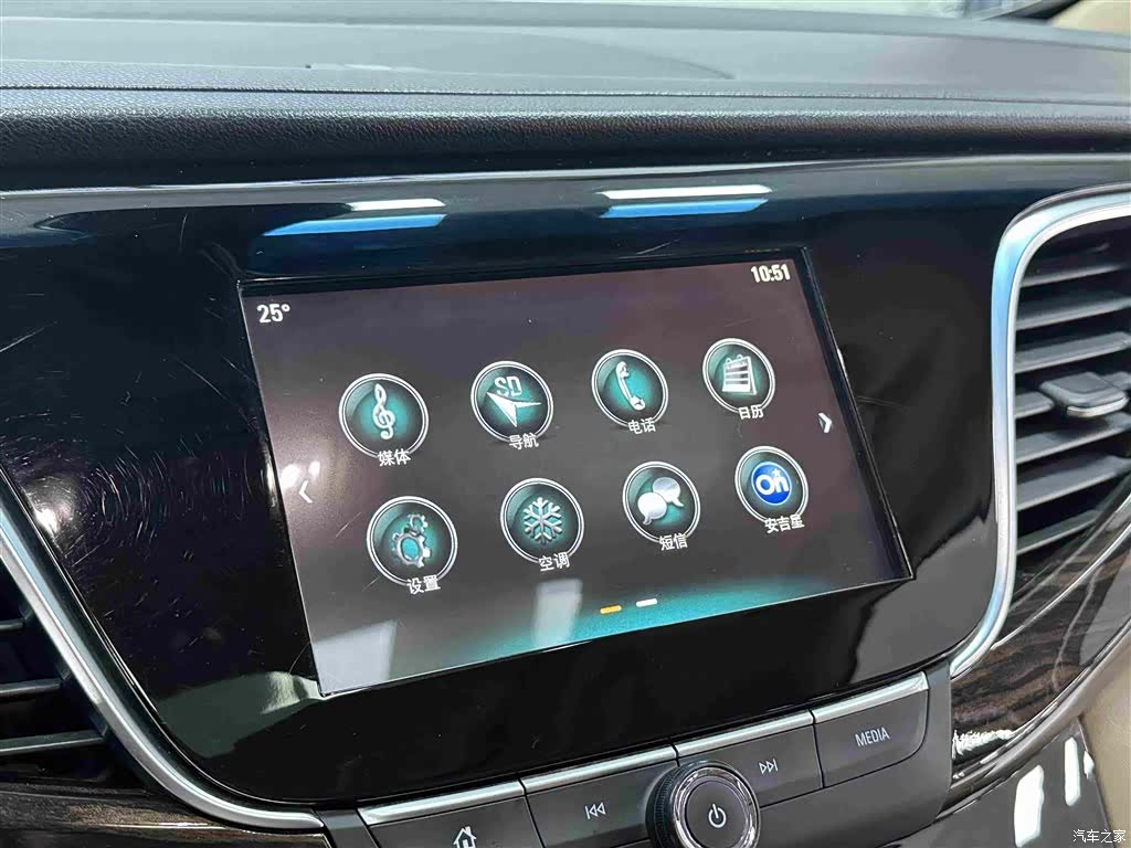 Buick GL8, 2017 12