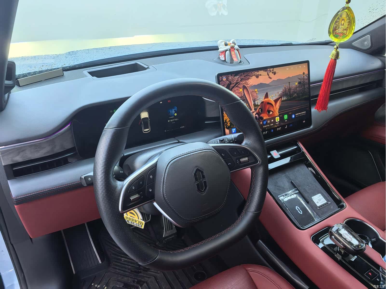AITO M5, 2022 все фото