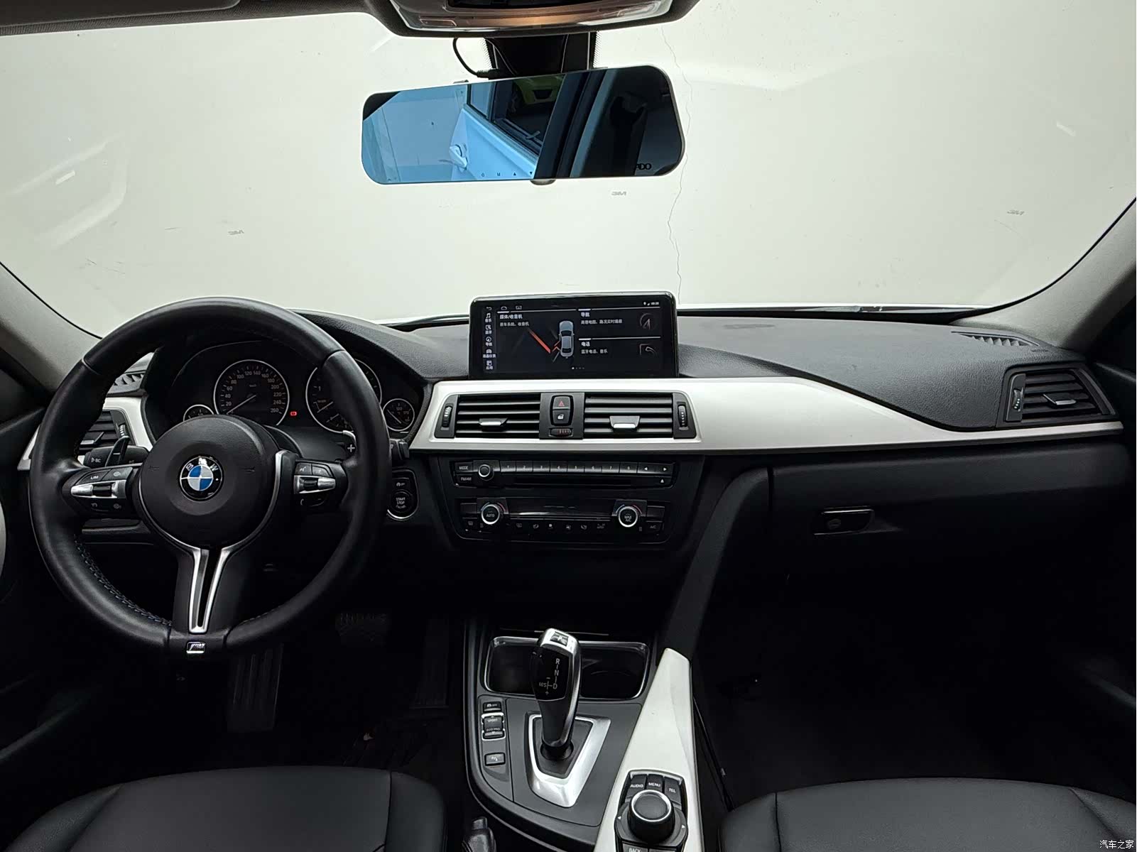 BMW 3 Series, 2014 7