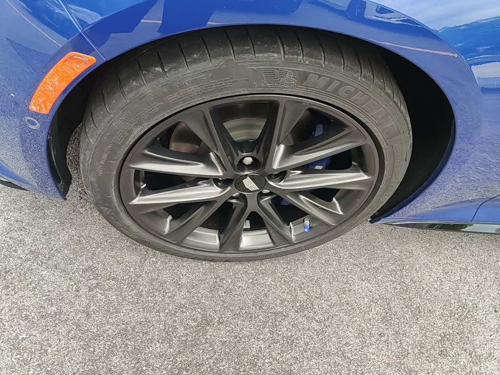 Cadillac CT5, 2021 23