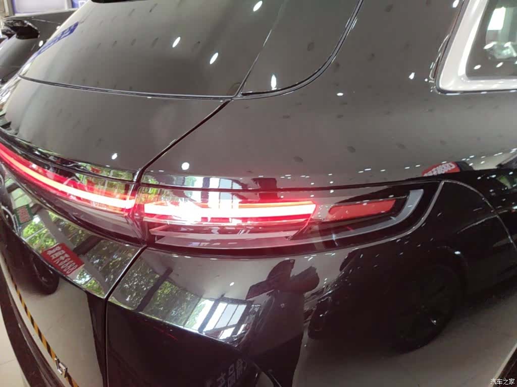 Li Auto L7, 2024 8
