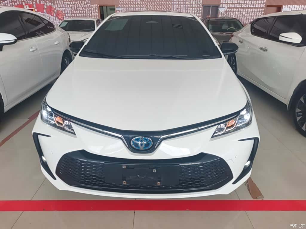 Toyota Corolla, 2024 3