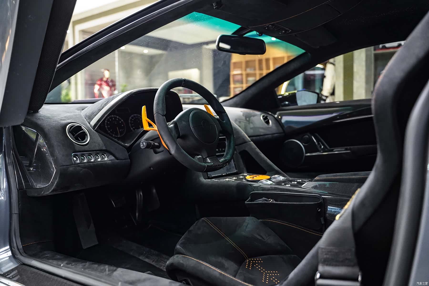 Murcielago LP, 2010 9