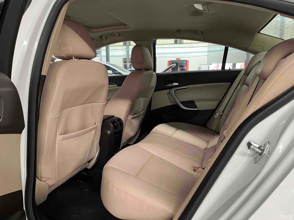 Buick Regal, 2016 13