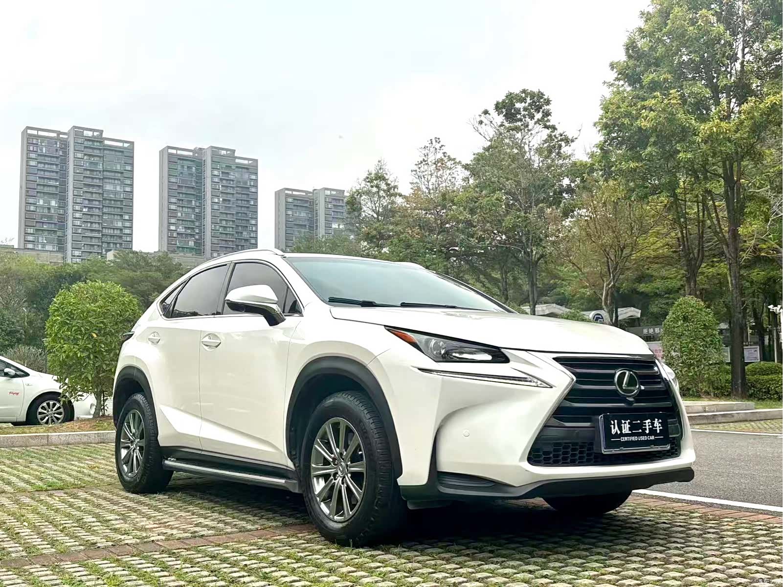 Lexus NX, 2017 4