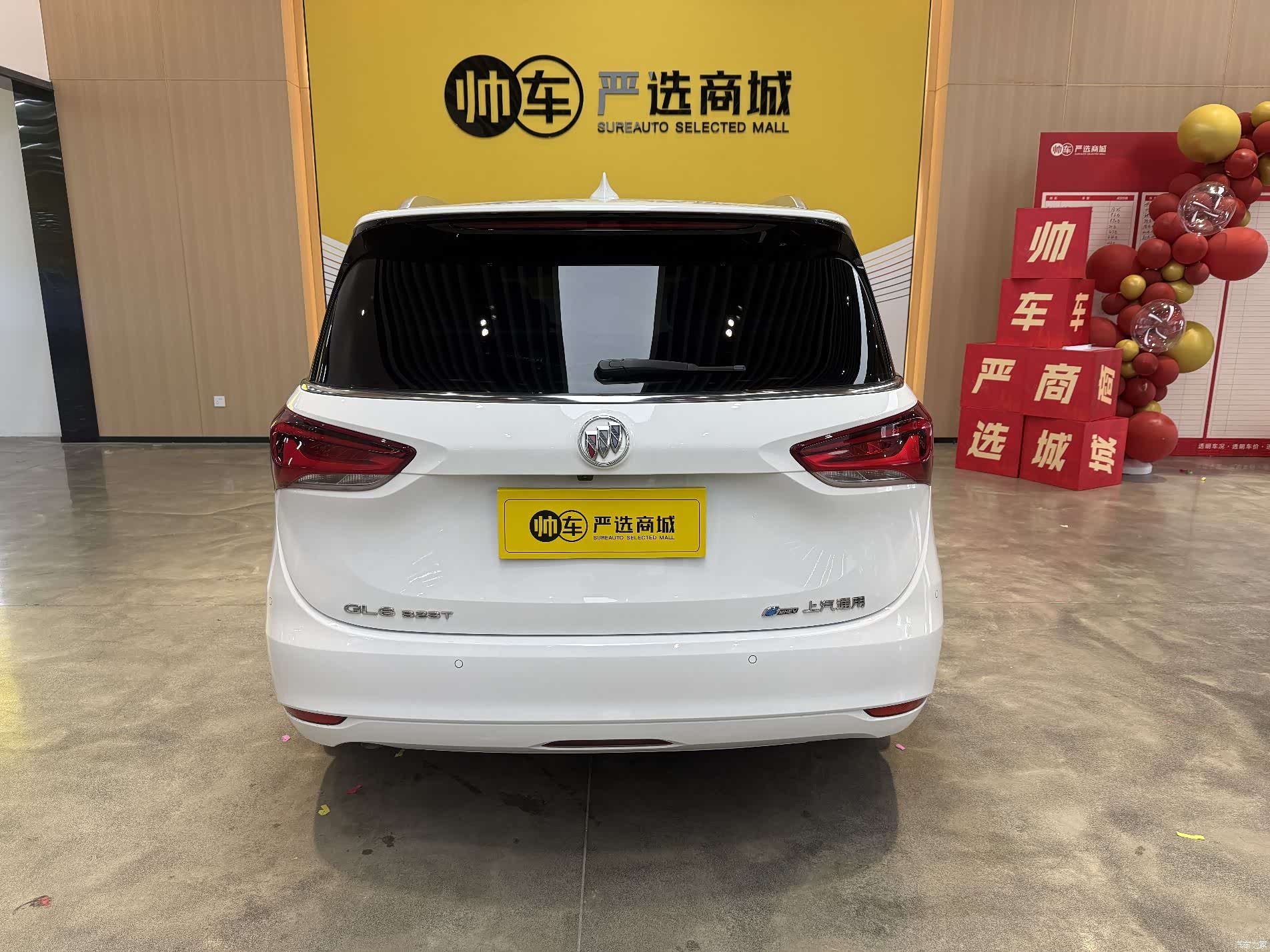 Buick GL6, 2022 все фото