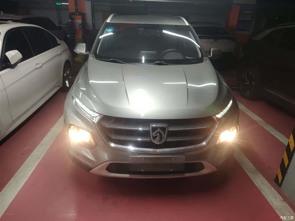 Wuling 510, 2018 3