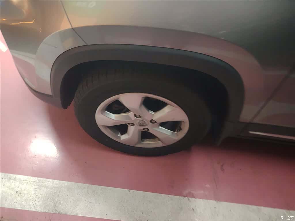 Wuling 510, 2018 23