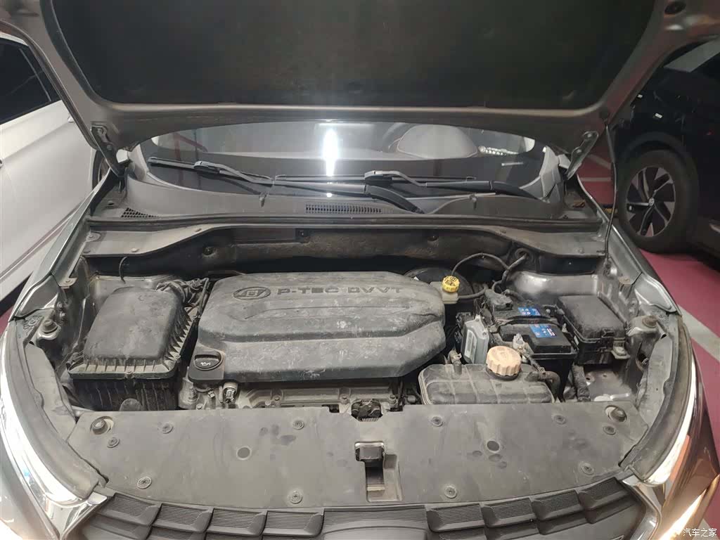Wuling 510, 2018 20