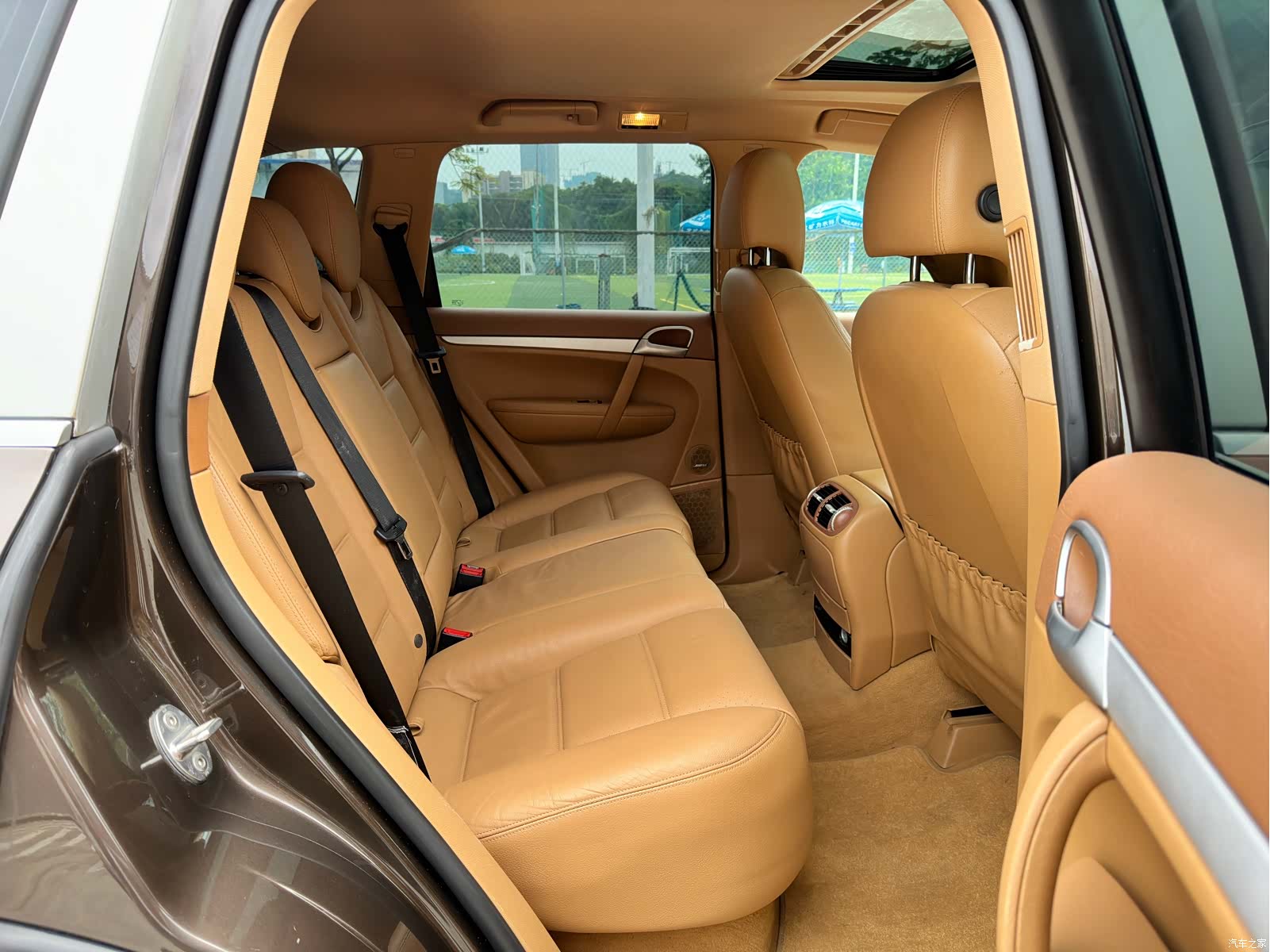 Porsche Cayenne, 2009 13