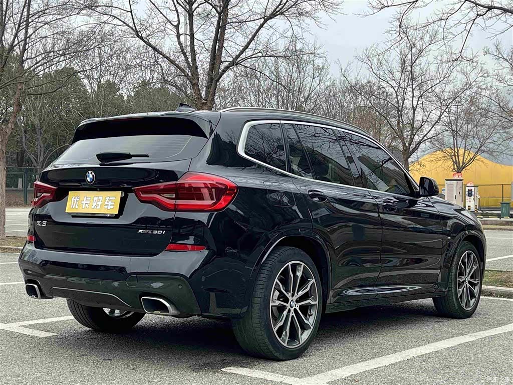 BMW X3, 2021 6