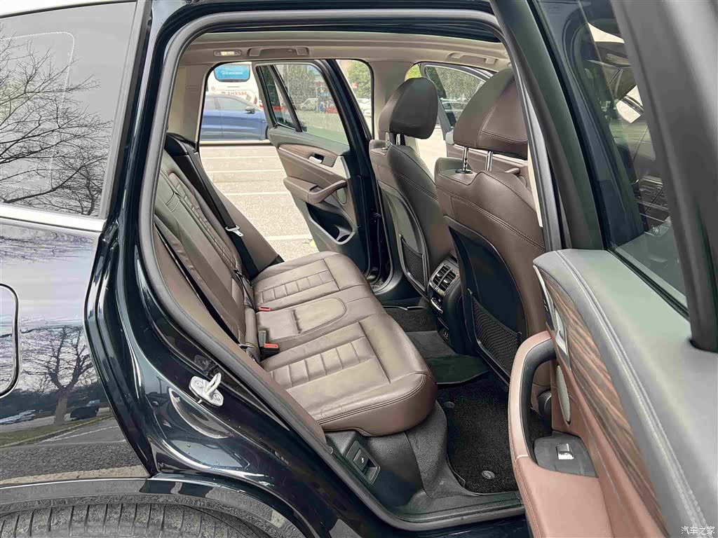 BMW X3, 2021 16
