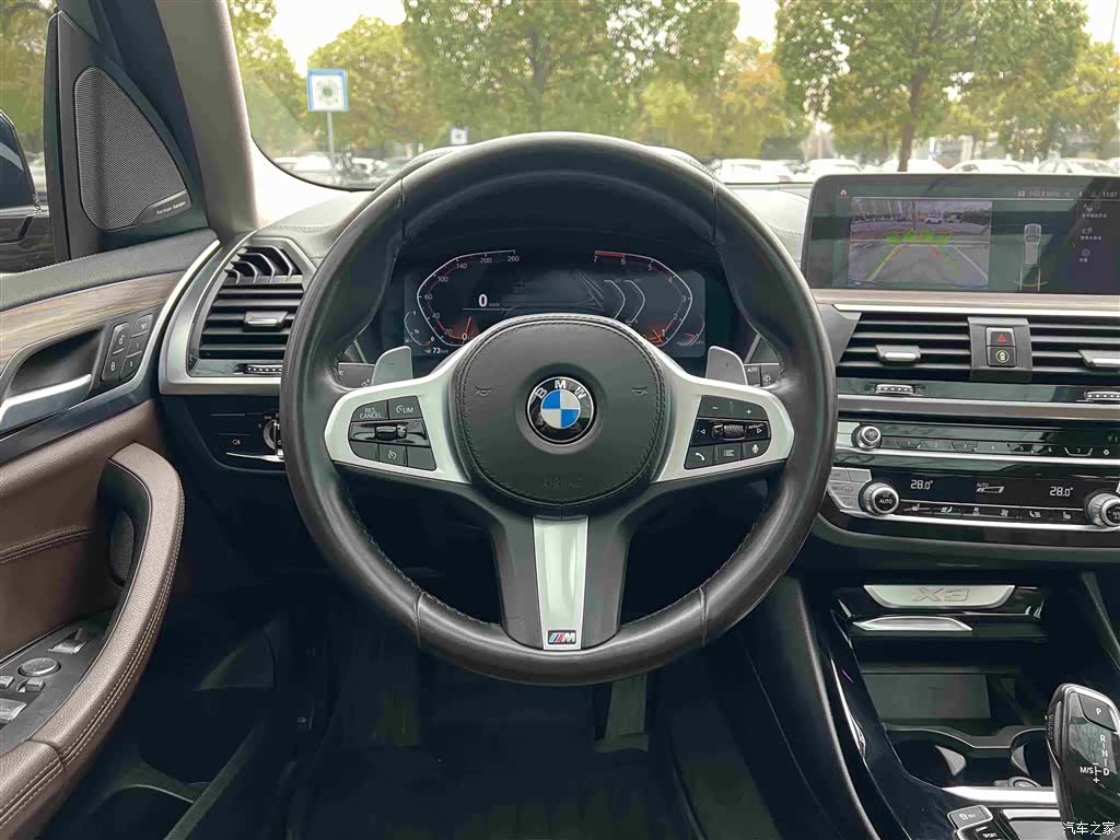 BMW X3, 2021 18