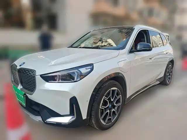 BMW iX1 2024 — купить из Китая под заказ