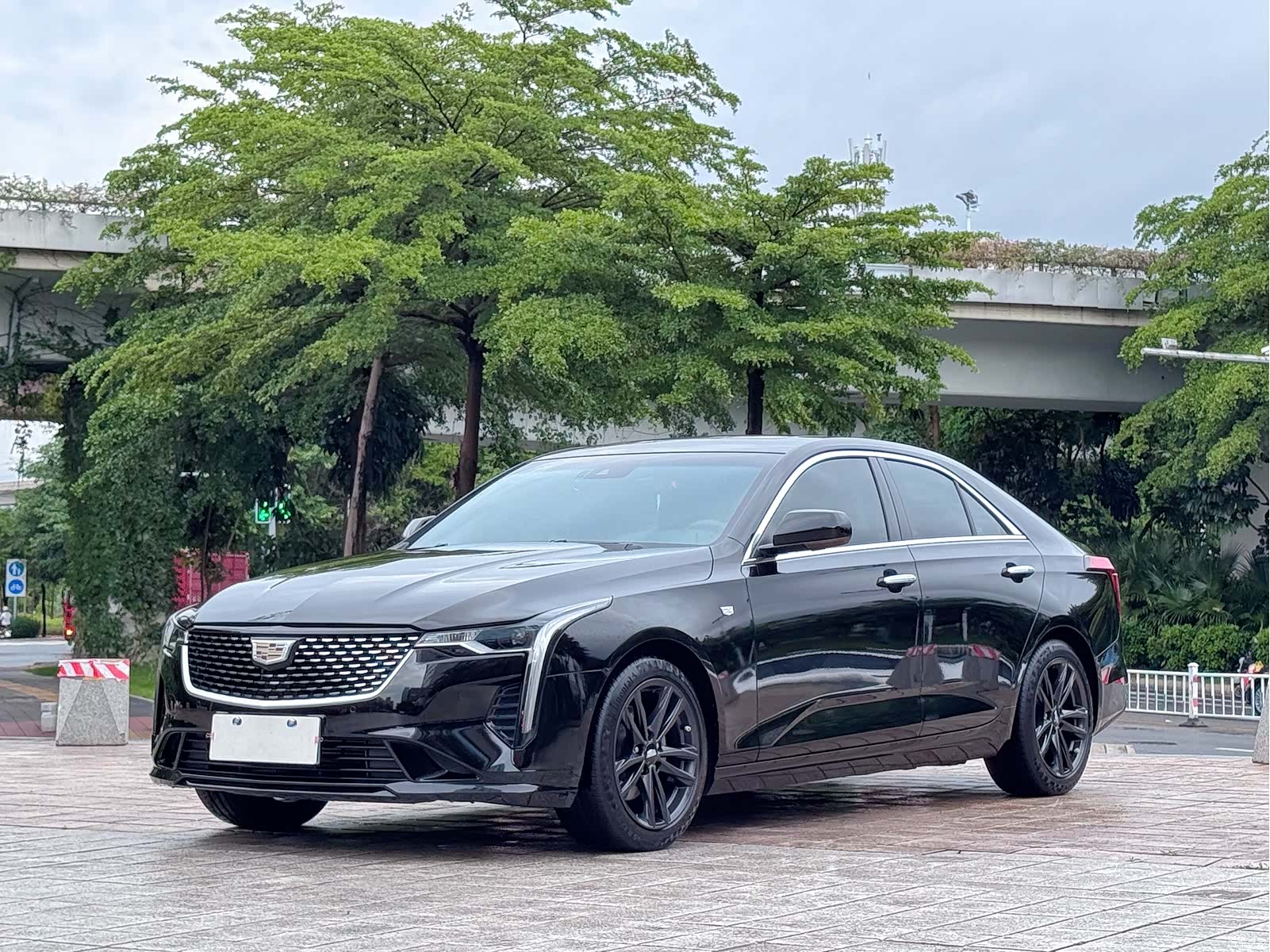 Cadillac CT4, 2022 1