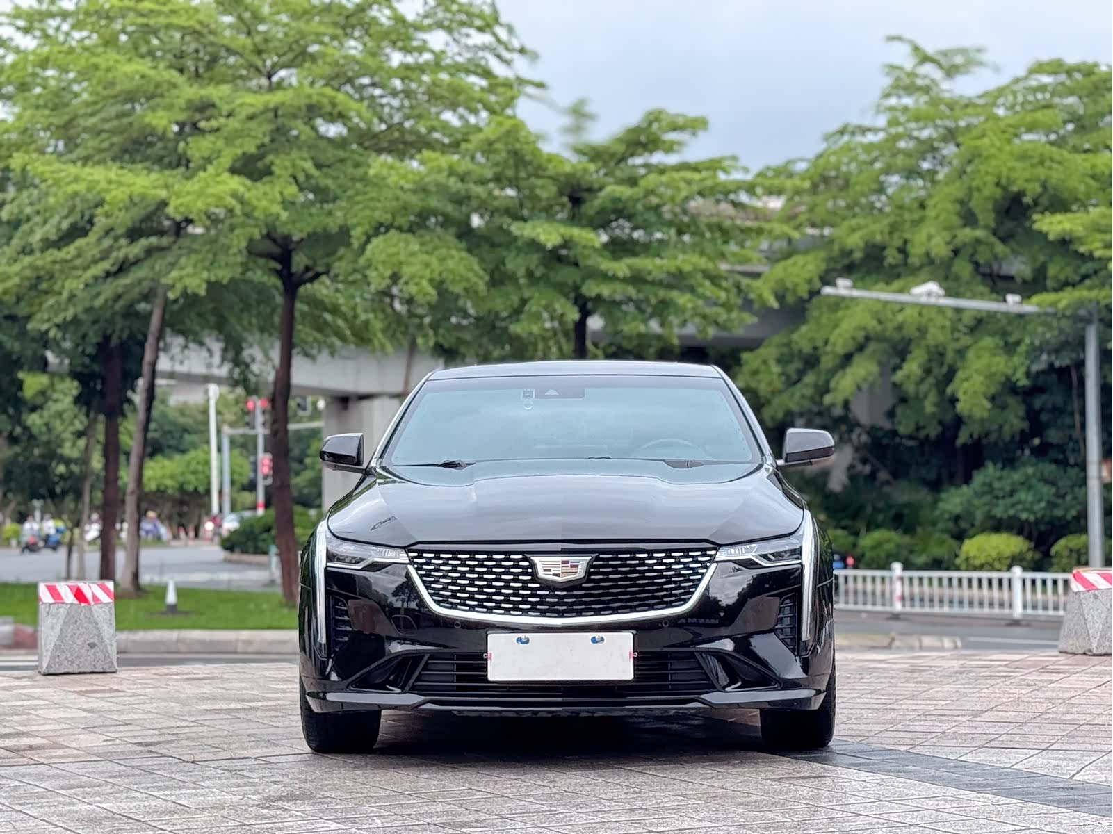 Cadillac CT4, 2022 2