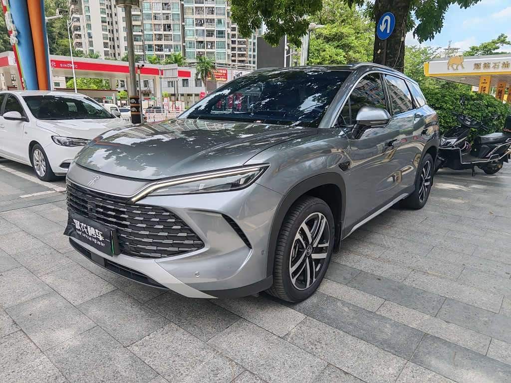 BYD Song L DM-i