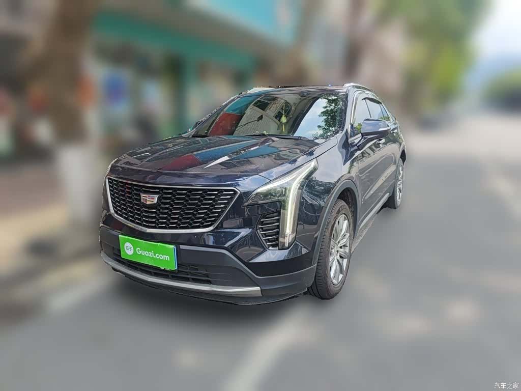 Cadillac XT4, 2021 1