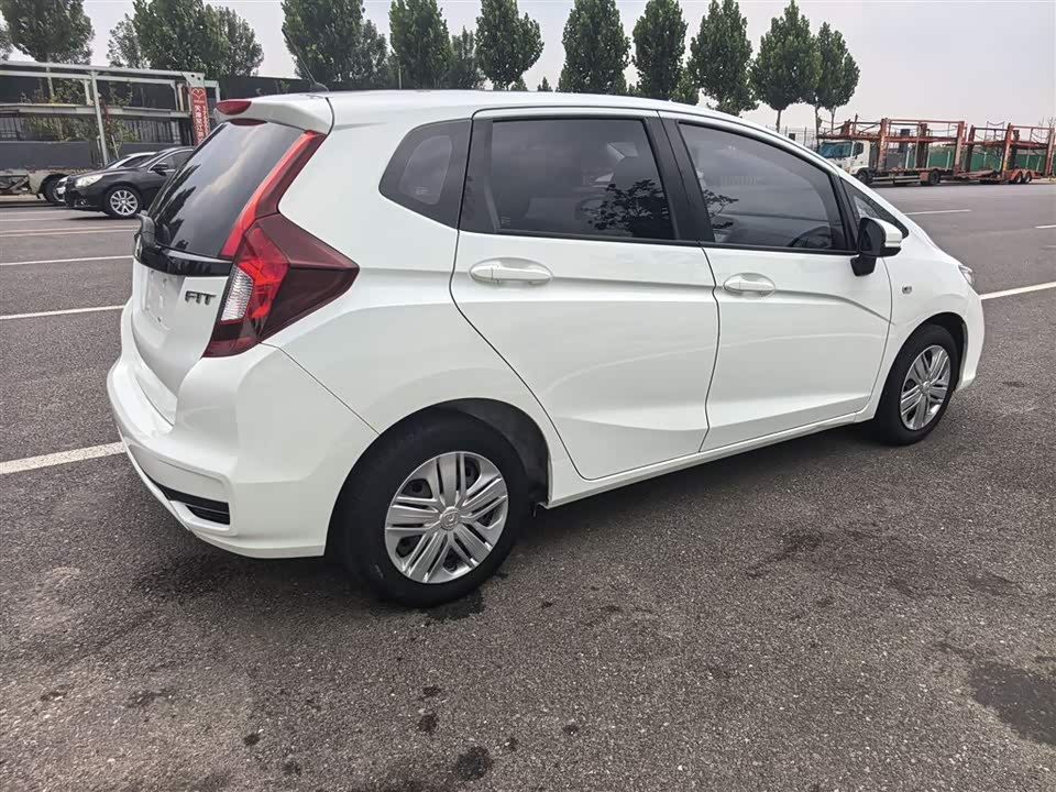 Honda Fit Honda Fit