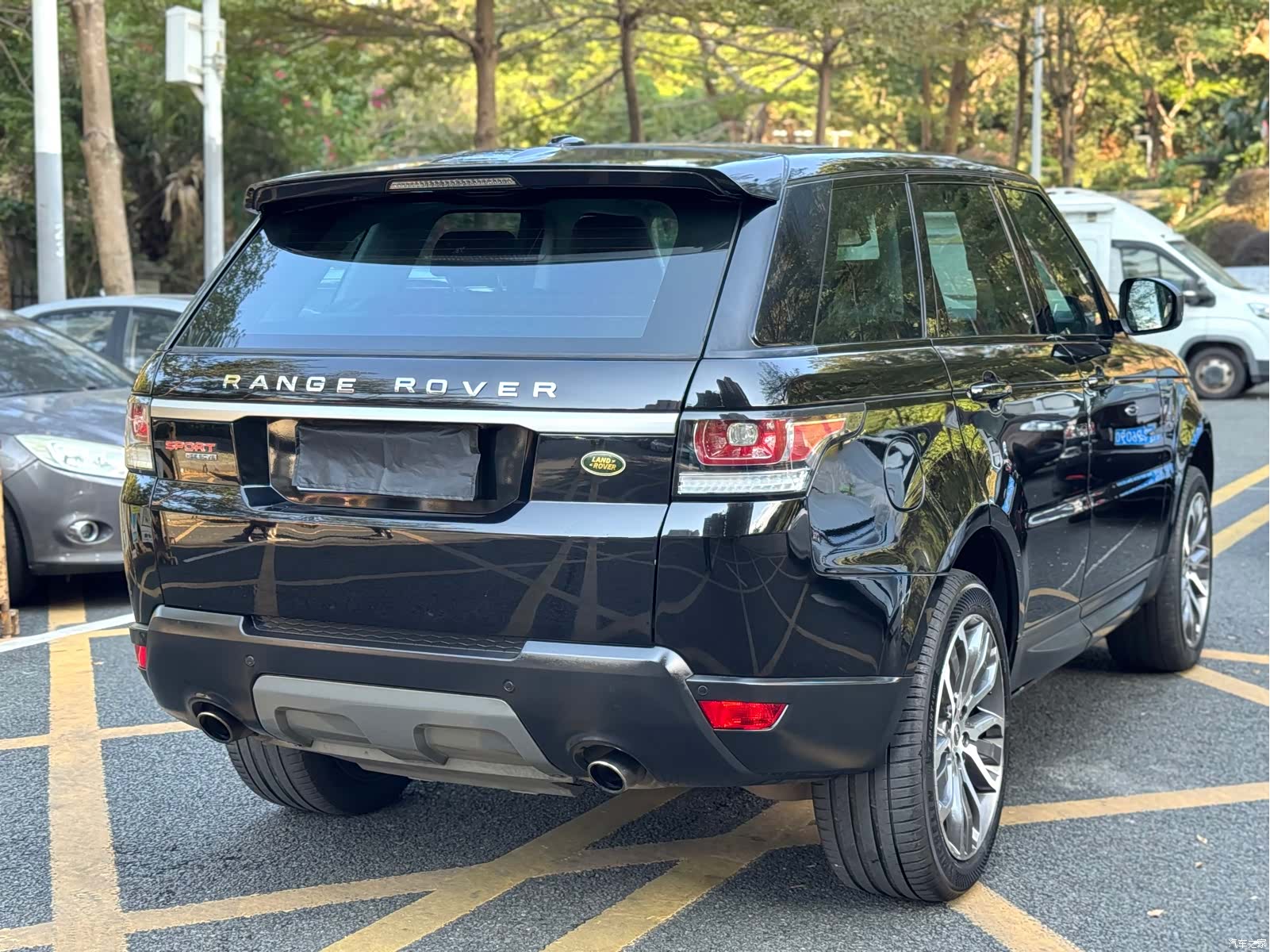 Land Rover Range Rover, 2017 19