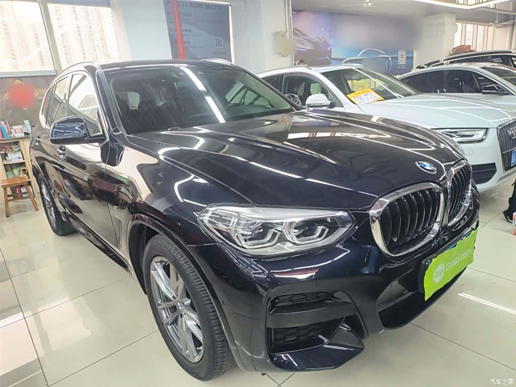 BMW X3, 2021 22