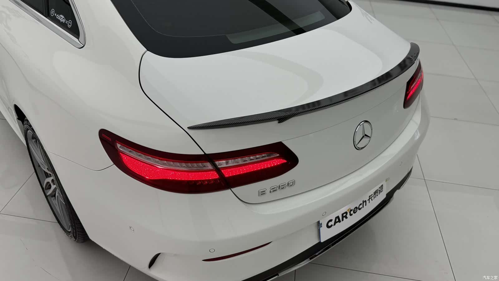 Mercedes-Benz E-Class, 2020 все фото