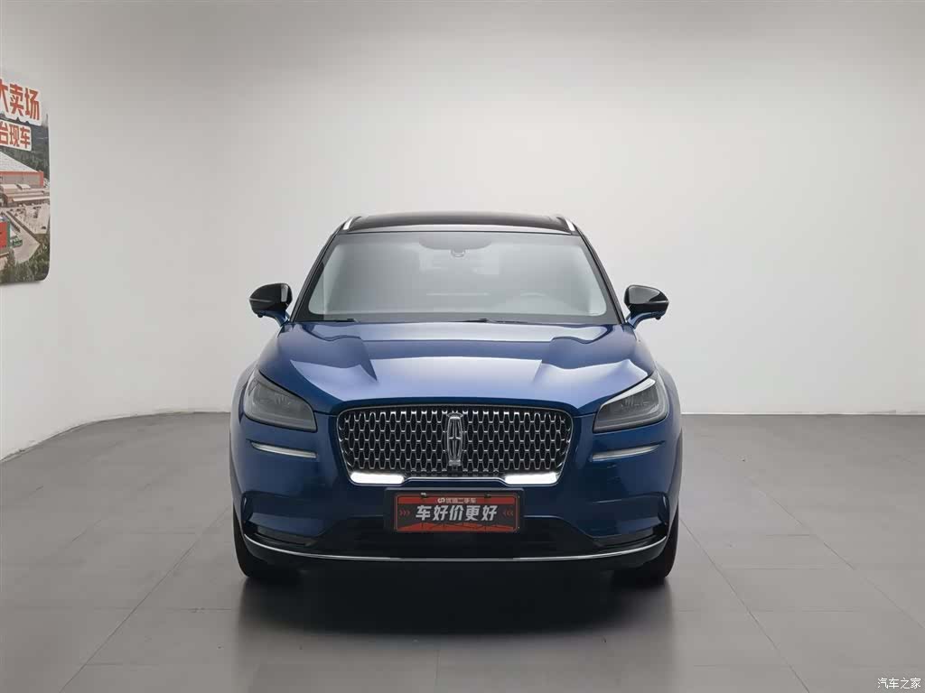 Lincoln Corsair, 2020 3