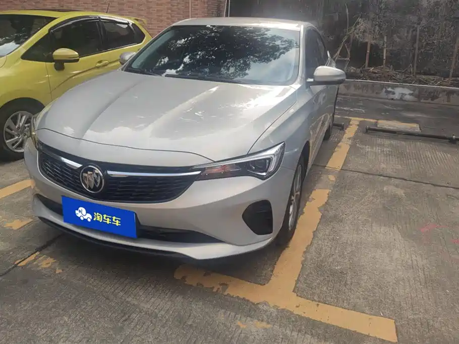Buick Weilang