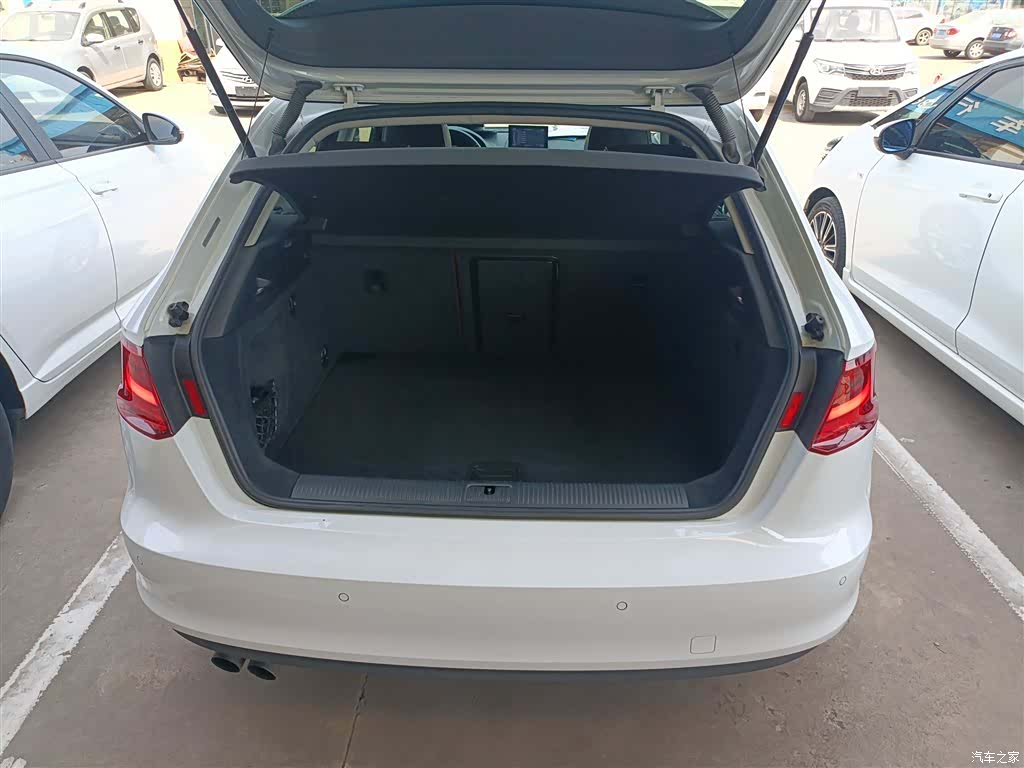 Audi A3, 2016 15
